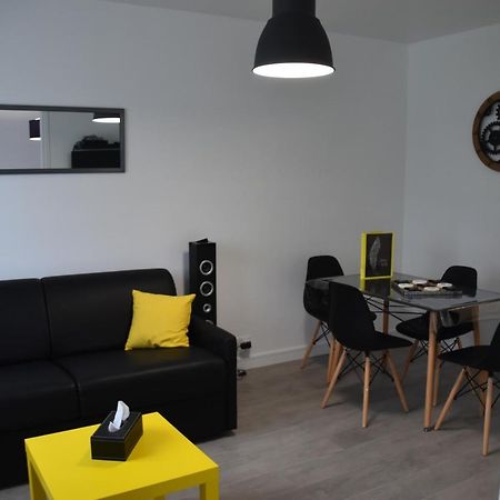 G.Y.T.E'S Apartman Honfleur Kültér fotó