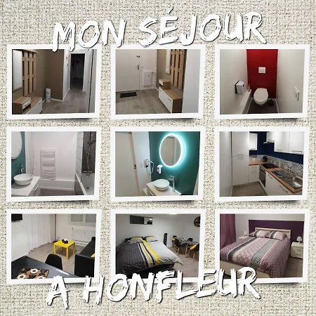 G.Y.T.E'S Apartman Honfleur Kültér fotó