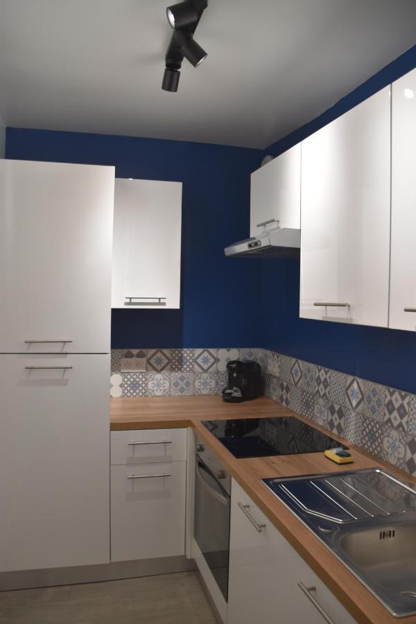 G.Y.T.E'S Apartman Honfleur Kültér fotó