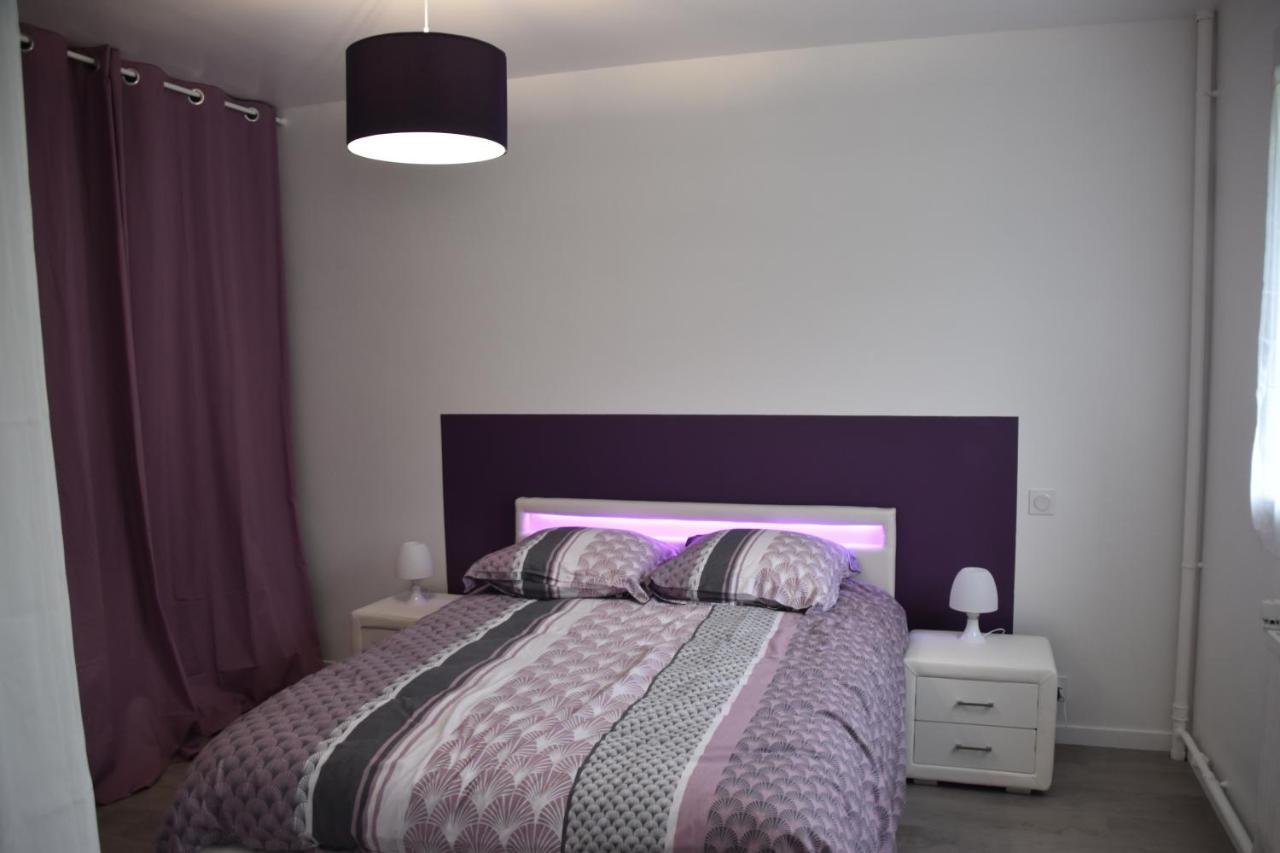 G.Y.T.E'S Apartman Honfleur Kültér fotó